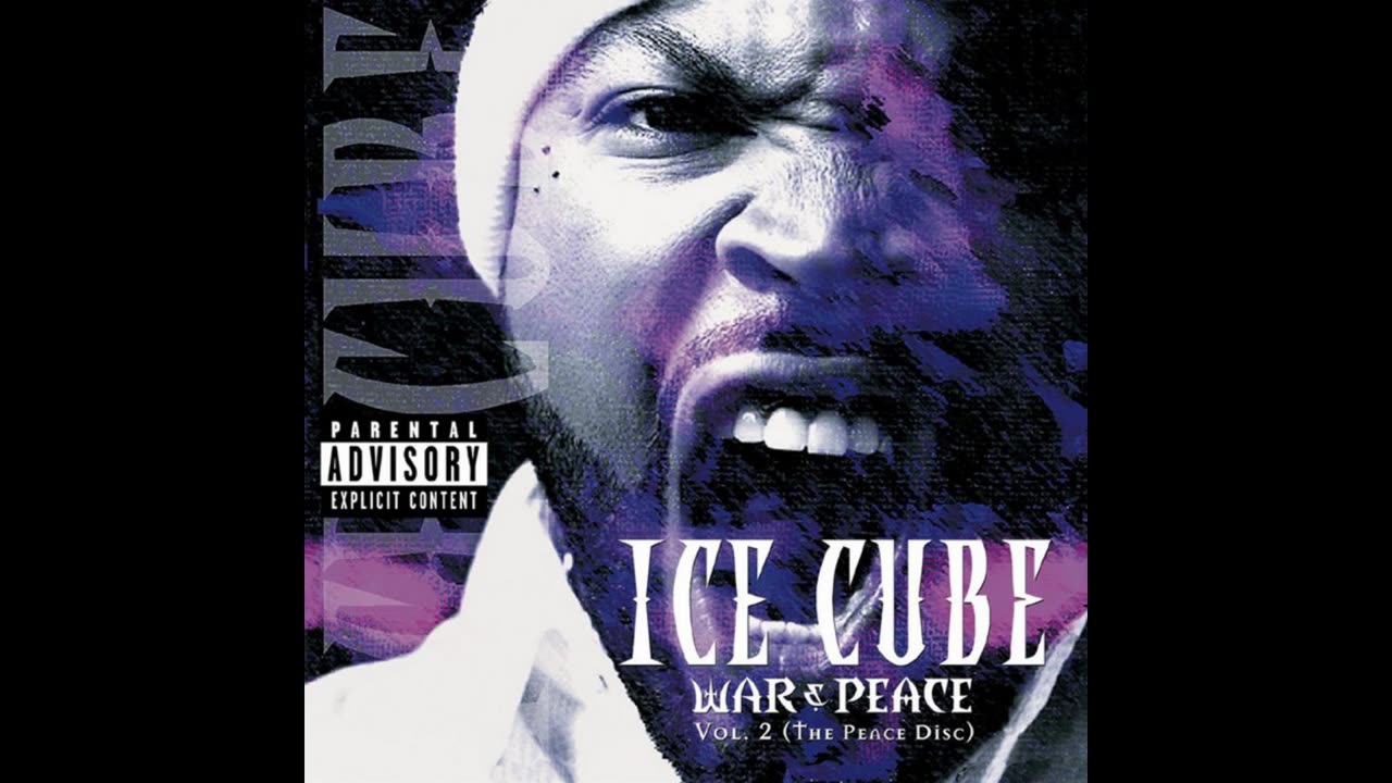 Ice Cube - Pimp Homeo (Insert)