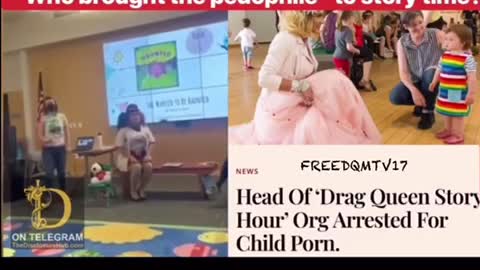 Who brought the Pedophile and who was okay with it?