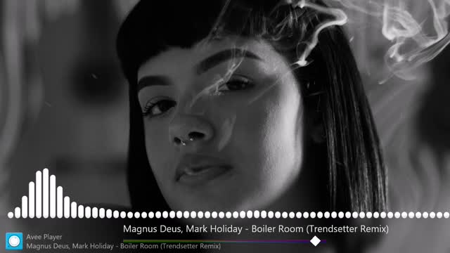 Magnus Deus, Mark Holiday - Boiler Room (Trendsetter Remix)