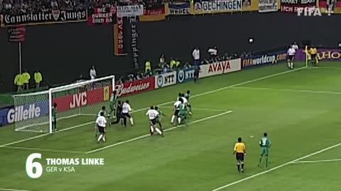 🇩🇪 All of Germany's 2002 FIFA World Cup Goals Ballack, Klose & more!