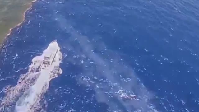 Εδώ συναντώνται ο ποταμός Μισισιπή και ο Κόλπος του Μεξικού