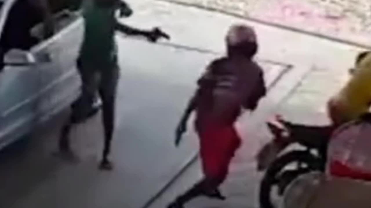 Citizens are sick of the lawlessness