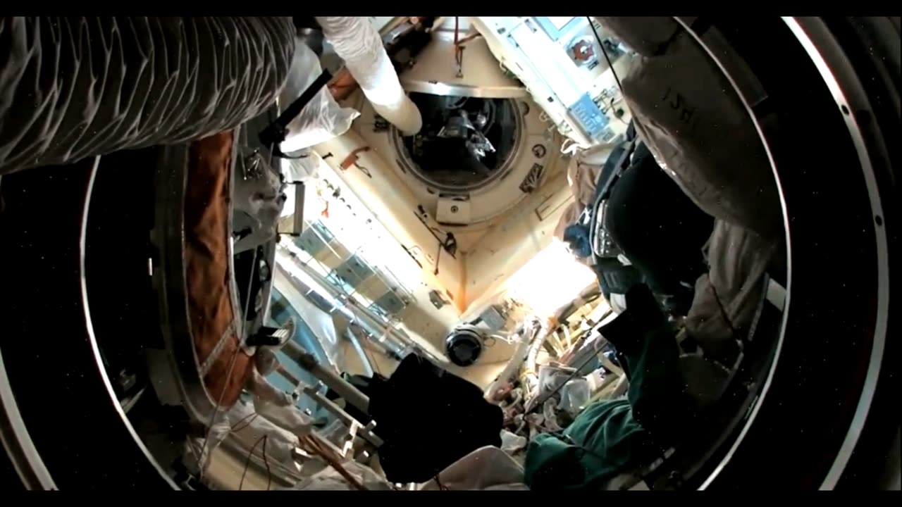 HOW IT WORKS: The International Space Station NASA Part 3