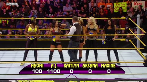 NXT Rookie Diva Challenge