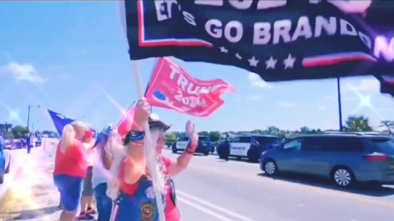 Trump Supporters Protest arrest! 🇺🇸