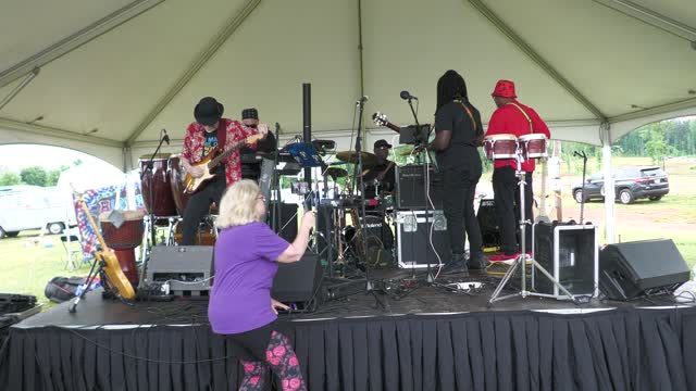 HippieFest 2022, Day 1, Part 6 (Salisbury 5-7-22)