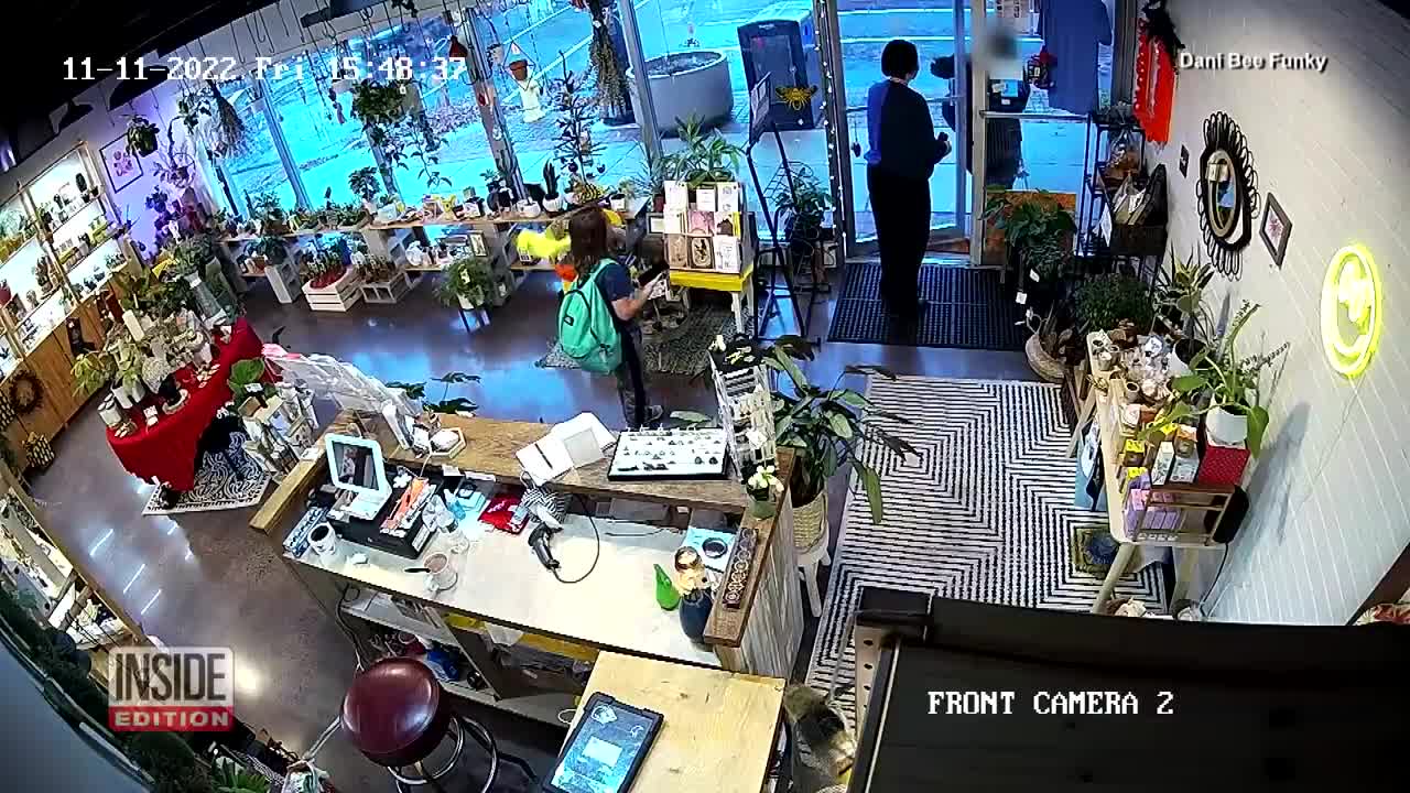 10-Year-Old Gets Help in Shop as Stranger Allegedly Follows Him