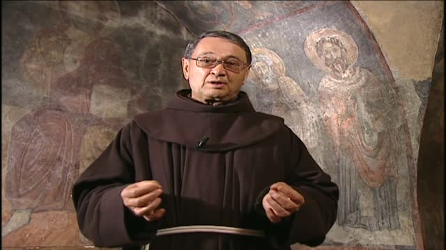 La Basilica della Natività di Gesù a Betlemme di Efrata in Giudea nell'odierna Palestina.dove nacque Gesù lì c'è una chiesa la basilica della natività appunto sotto c'è la grotta/stalla con il punto dove nacque Gesù DOCUMENTARIO