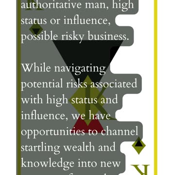 Reflect On The Legacy – Tarot Reading