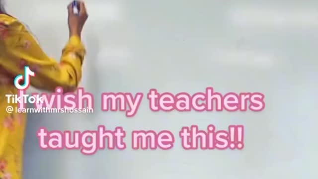 Elementary math lessons for you to study