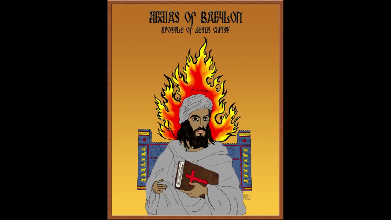 Abdias of Babylon