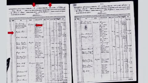 2017 Virtual Genealogy Fair 19th Century Ancestors in Tax Assessment Records