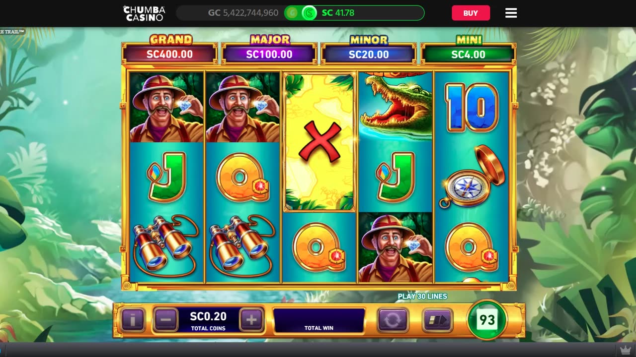 Rick's Online Slots Video 2/25/2025 AM