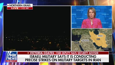 IDF spokesman addresses precision strikes against Iran