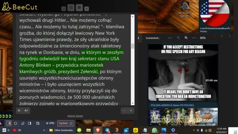 🔴Bogaci ludzie z północy Richmond Panika po wykolejeniu się lewicowego pociągu pieniężnego🔴