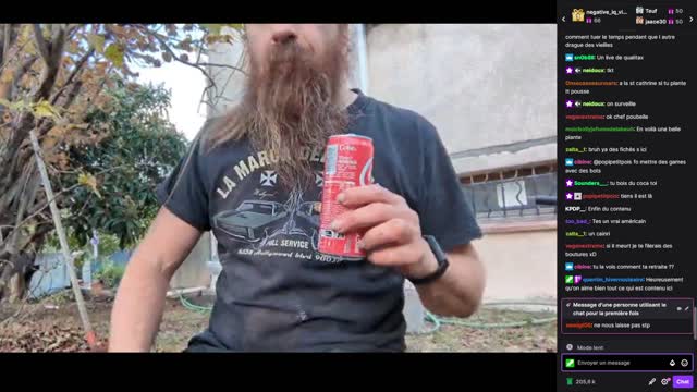 2022-11-25 (5bis) - enterrement - Twitch Decheterie (version avec chat)