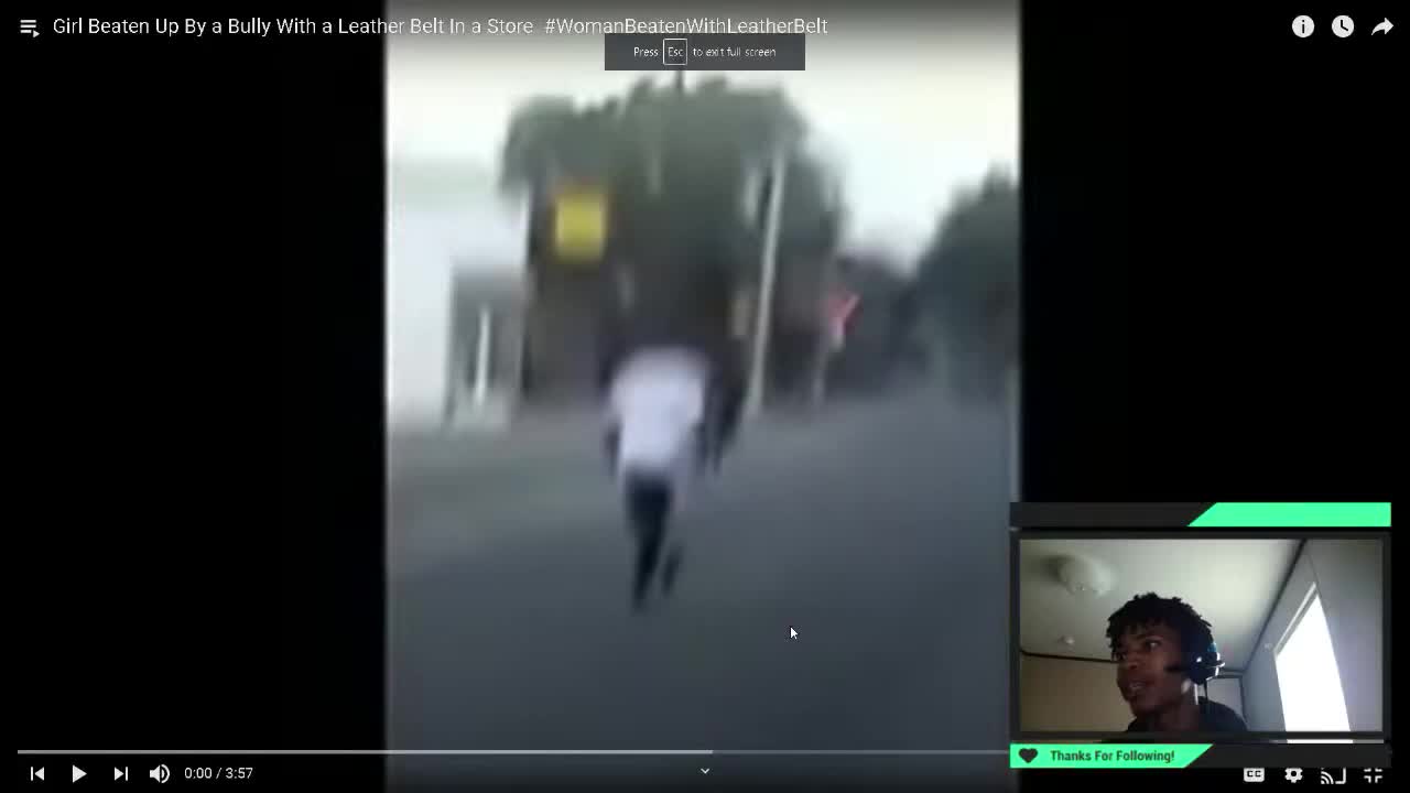 “How You Gone Steal From His Mom” When Men Hit Back (Thief Edition)|| Reaction