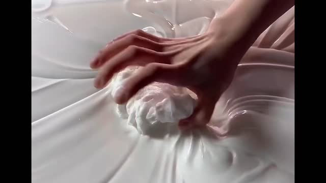 Oddly Satisfying Slime ASMR No Music Videos