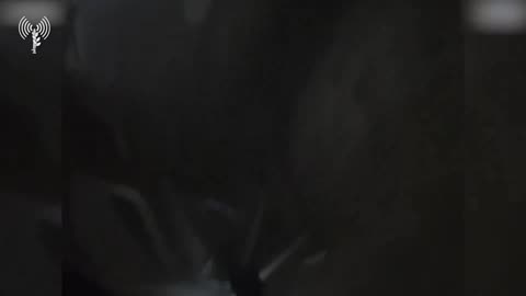 Intense Footage from the IDF