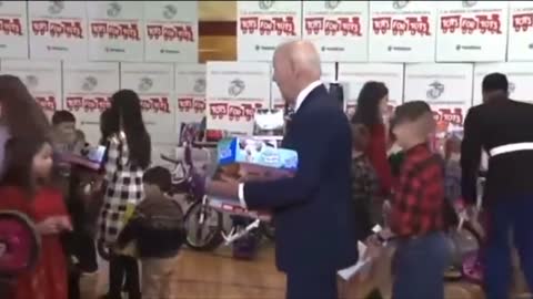 The Kids know better not to talk to him