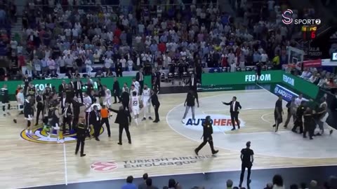 Basketball Brawl Euro league