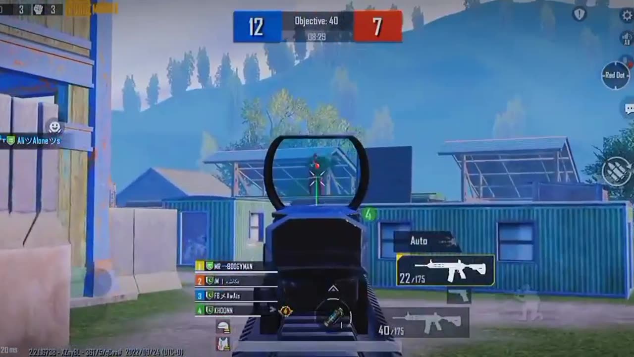 Playing with heavy player 🤯