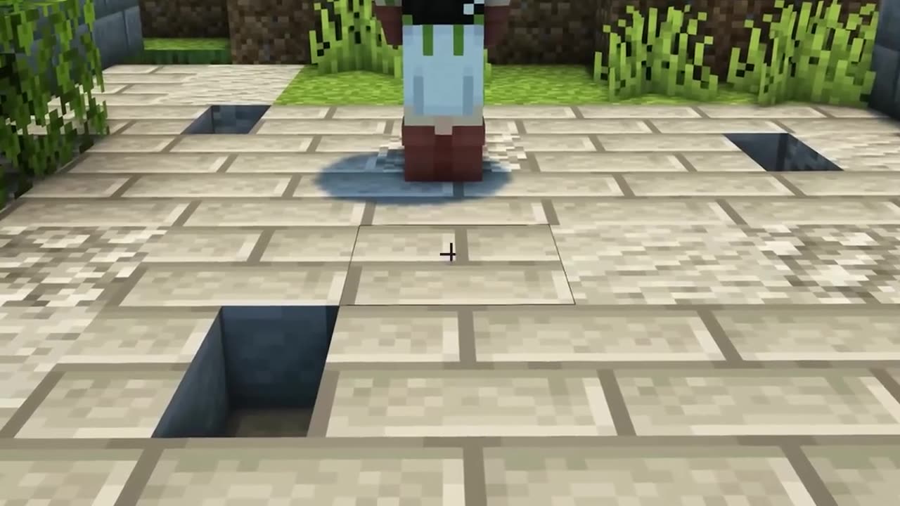 Minecraft World