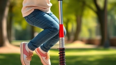 How Do Pogo Sticks Bounce?