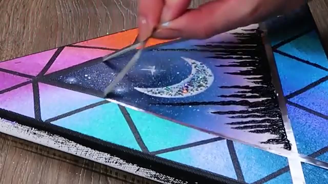 Best Painting Compilation Videos - Satisfying ASMR