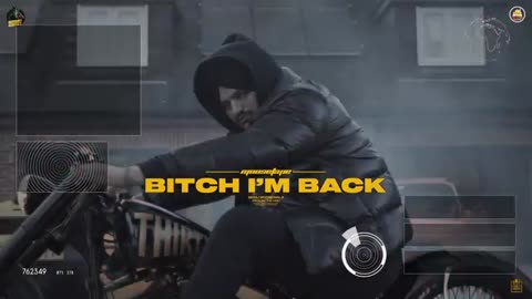 Bitch I'm Back (Official Audio) - Sidhu Moose Wala Moosetape