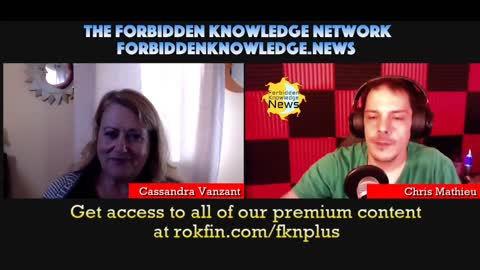 Profound NDE - Angel, Spirit, & ET Contact - Following Synchronicities with Cassandra Vanzant