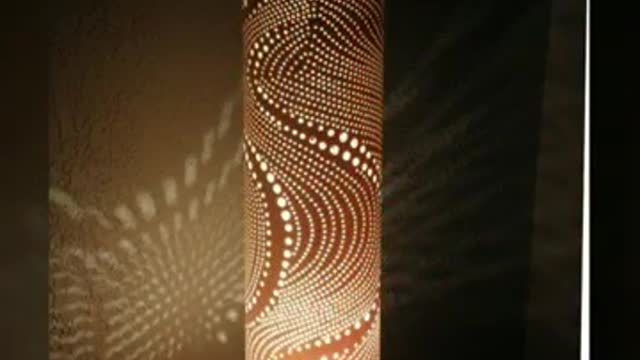 stylish new bamboo craft ideas/bamboo lighting craft decoration