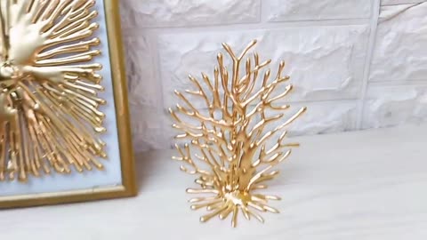 Craft Making With Hotglue - Superb Home decor Idea - Hand made crafts