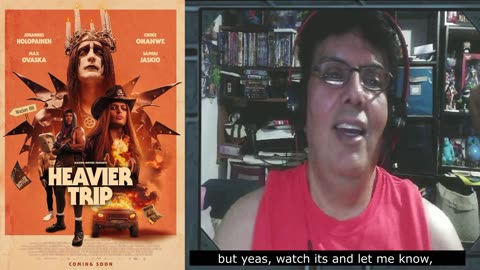 HEAVIER TRIP | Official Trailer | REACTION/REACCION