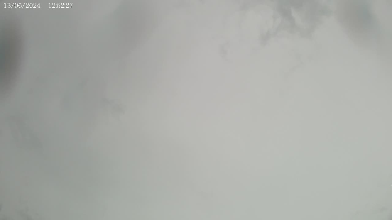 Sky Watch #272 - 4K - 13/6/2024