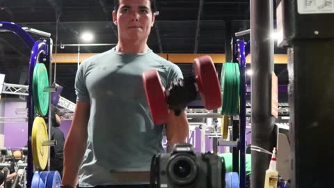 Bicep Curls