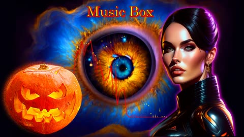 MUSIC BOX. HORROR-11. Lucky music collection for you.