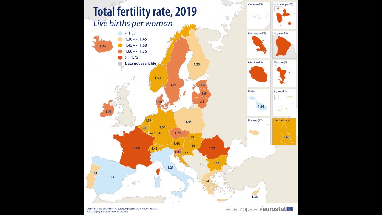 Exploding African Birth Rates & IQ [Jared Taylor]