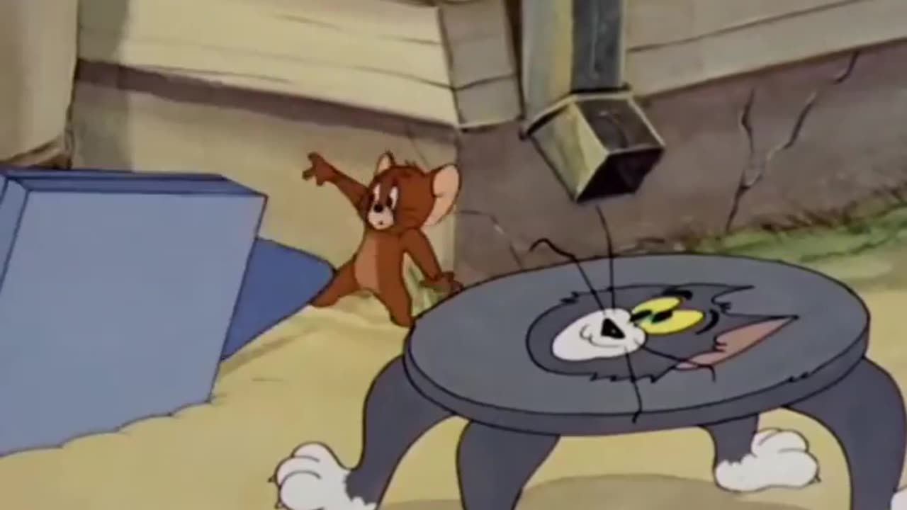 Tom & Jerry