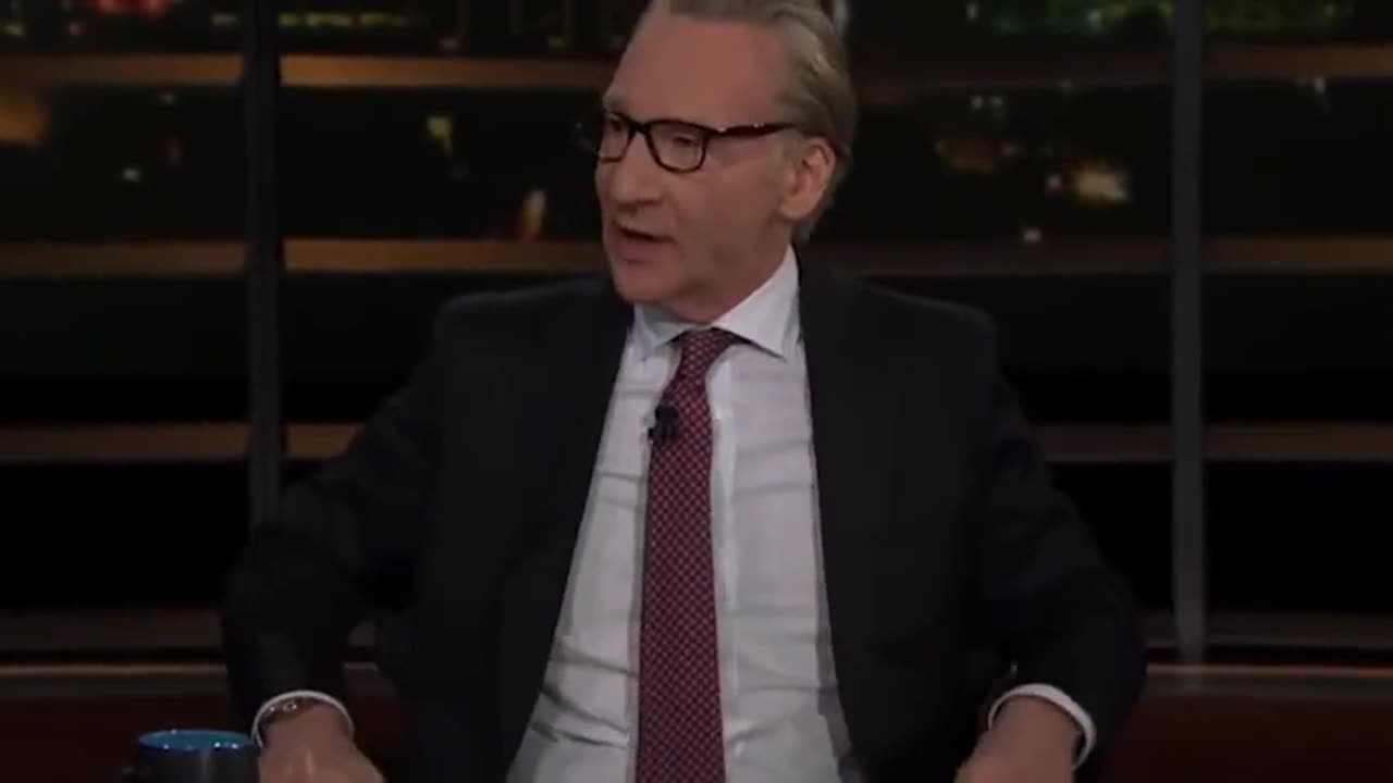 Bill Maher Is Forced To Admit The COVID-19 Skeptics Were Right!