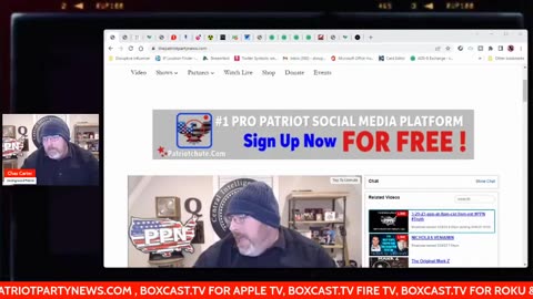 PATRIOT ROUND TABLE REPORT UPDATE.