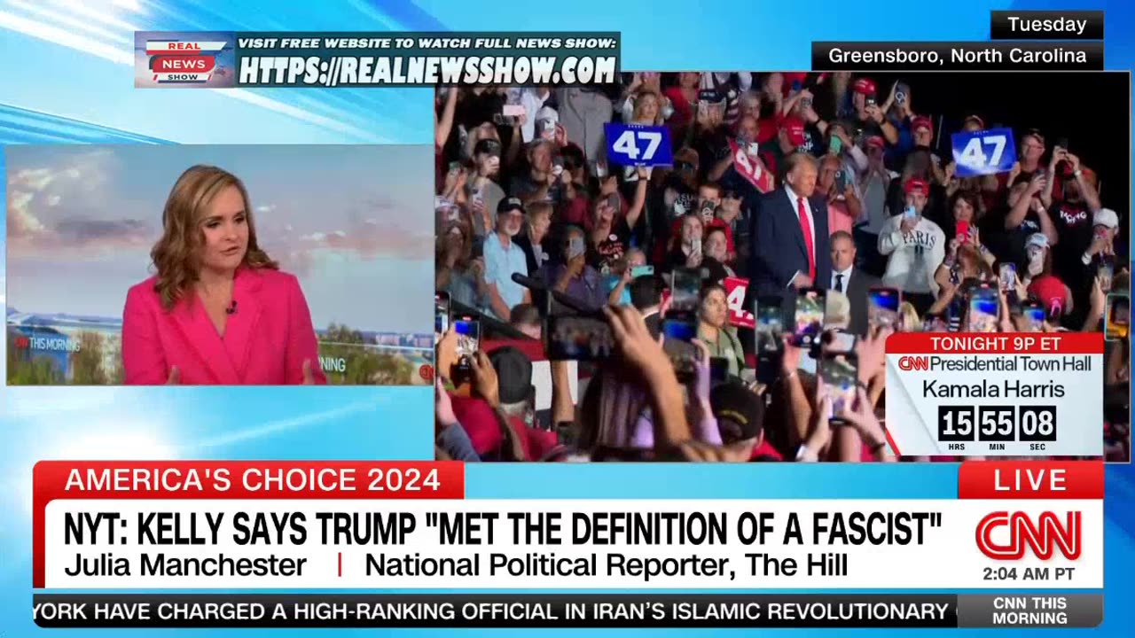 CNN This Morning 5AM - 10/23/2024