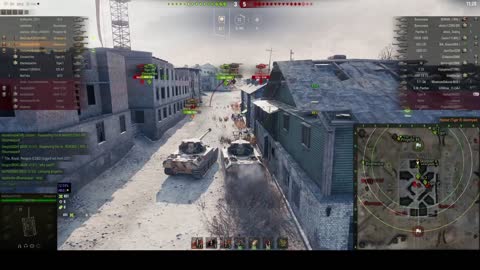 World of Tanks || Gaming is best with friends