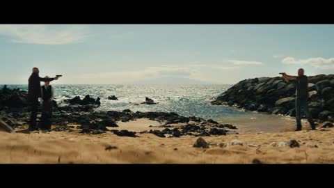 PARADISE CITY Trailer (2022) Bruce Willis, John Travolta