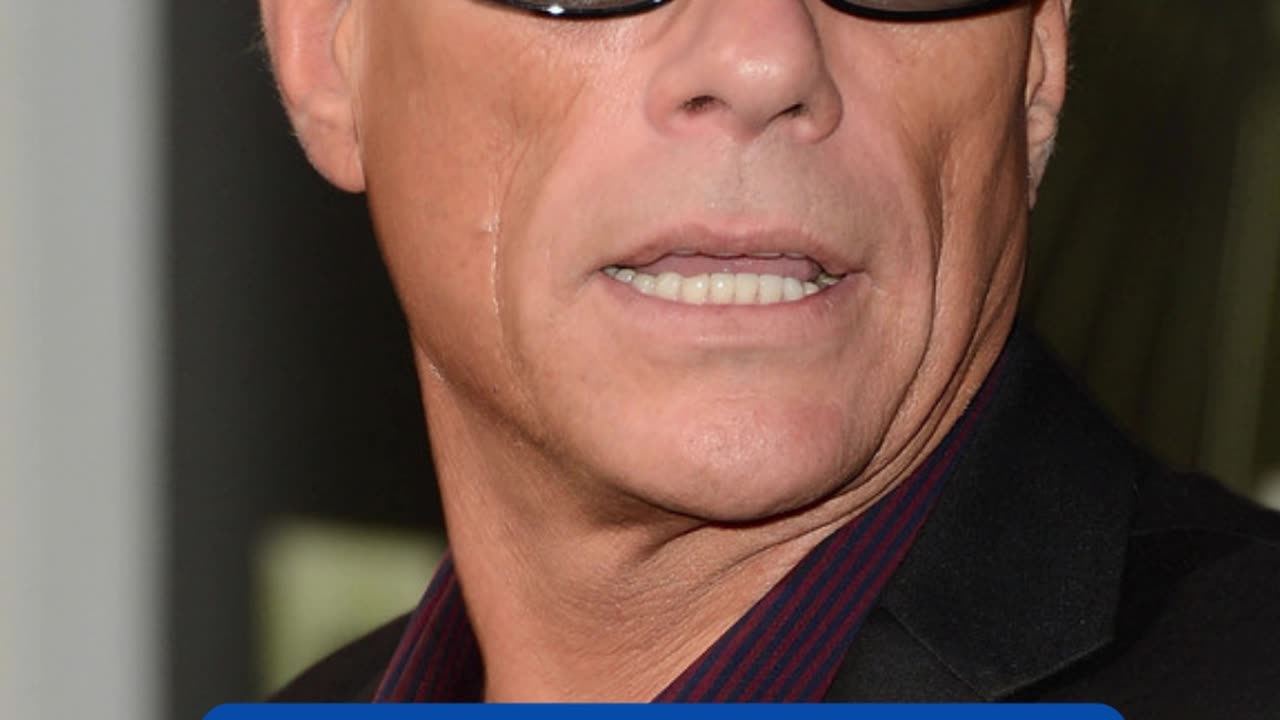 Jean-Claude Van Damme Net Worth 2023 || Hollywood Actor Van Damme || Information Hub