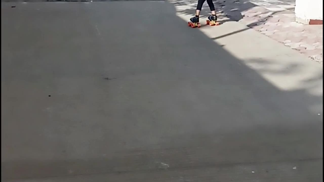 Body Bend Practice In Skating | Skating | #rumble #skating #skater #skates #Harshalidhankhola