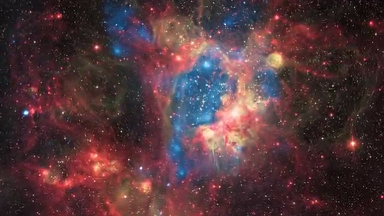 Space Scoop: At the End of the Rainbow