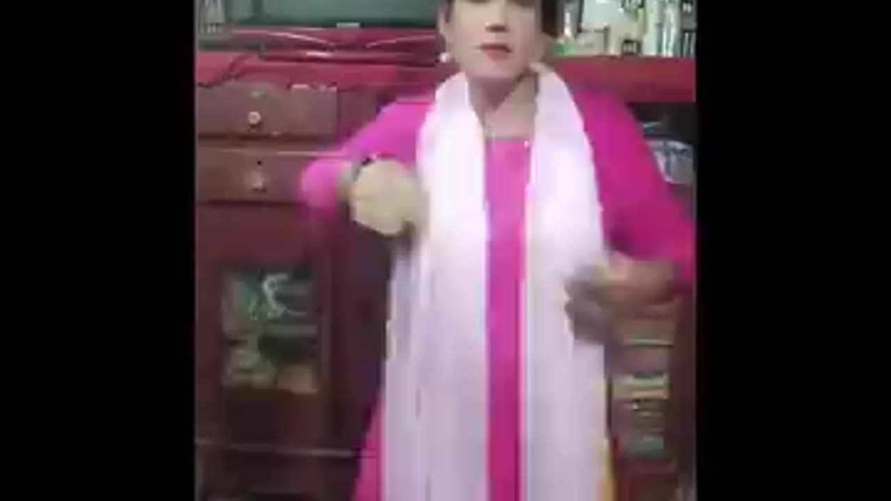 Funny dance