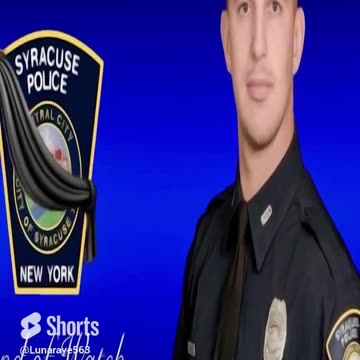 POLICE OFFICER MICHAEL JENSEN: SYRACUSE PD, NY