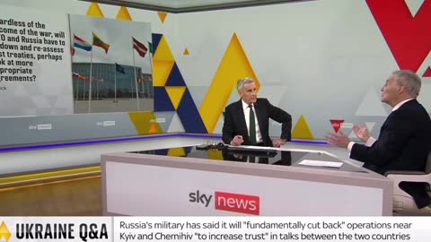 Africa & Asian countries not condemning Russia is a challenge to the liberal world order